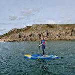 Stackpole Quay: Paddle Boarding Tour - Starting Point at Stackpole Quay and Parking Arrangements
