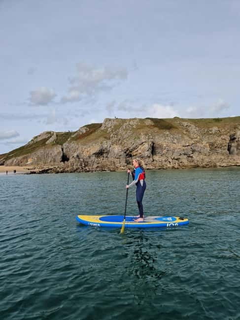Stackpole Quay: Paddle Boarding Tour - Starting Point at Stackpole Quay and Parking Arrangements