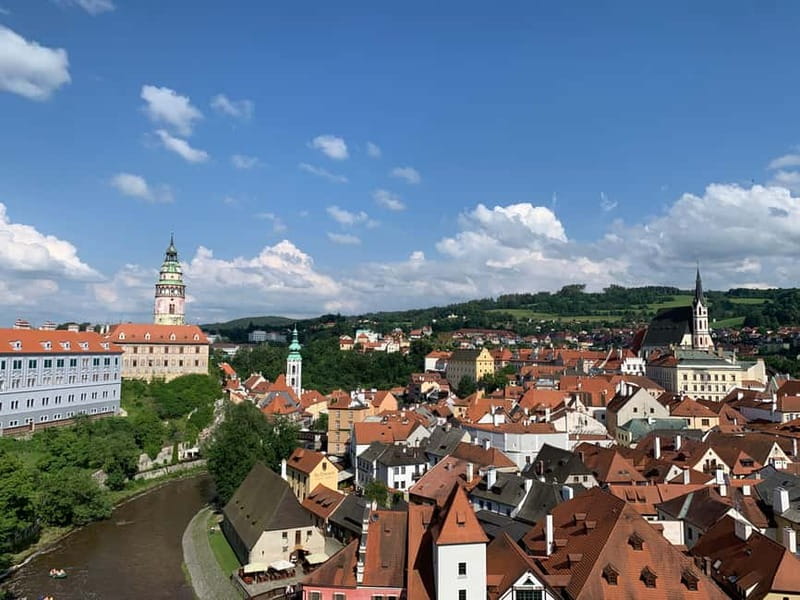 Stadtführung Krumau - das Beste mit deutschsprachigem Guide - The Town’s UNESCO World Heritage Status and Preservation Efforts