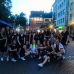 Stag Party Stuttgart: Celebration for Your Bachelor Party - Starting Point at Rotebühlplatz Stadtmitte