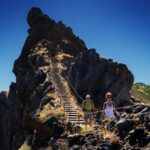 Stairways to Heaven: Walk at Pico Areeiro - Guided - Exploring Ninho da Manta and the Rituals of the PR1 Trail