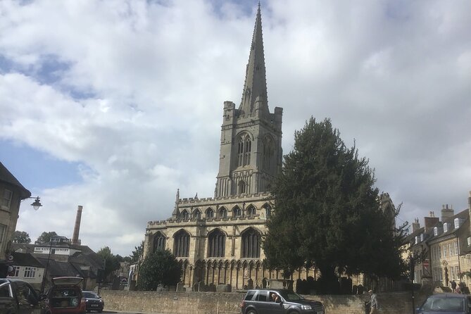 Stamford Private Walking Tour - Discover Stamford’s Historic Main Square and Georgian Architecture