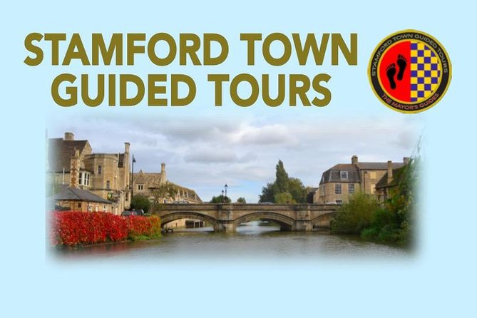 Stamford Town Guided Tours - Exploring Barn Hill: One of Stamford’s Finest Areas
