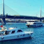 stanbul: Bosphorus Private Yacht Cruise with Tea and Coffee - Starting Point Near Istanbul’s Historic Bridges