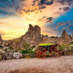 stanbul: Cappadocia Tour with Flight, Hotel & Entry Tickets - Key Points
