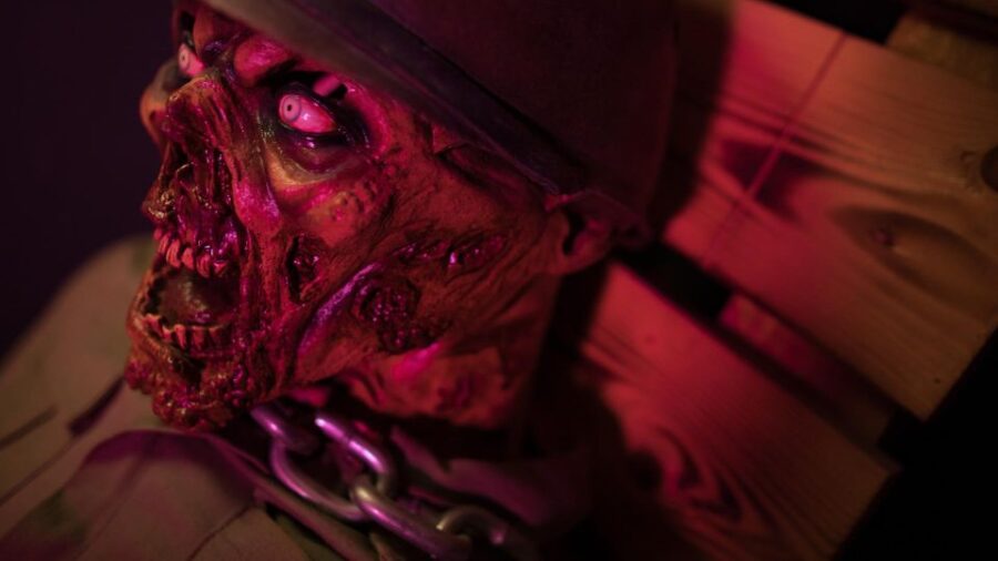 stanbul: Frankenstein House of Horror, Escape Room Game - Meeting Point and Logistics in Kadköy