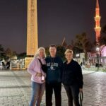 stanbul Ghost Tour - Exploring the Haunted Squares and Ruins of Sultanahmet