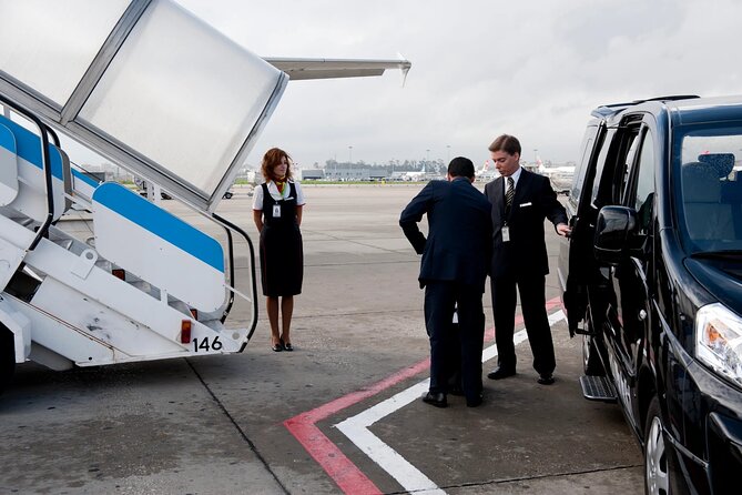 stanbul Private Arrival Transfer - The Fleet and Vehicle Quality