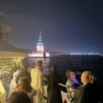 stanbul:Bosphorus Dinner Cruise & Soft and Alcohol Drinks - Starting Point and Access to the Bosphorus Cruise