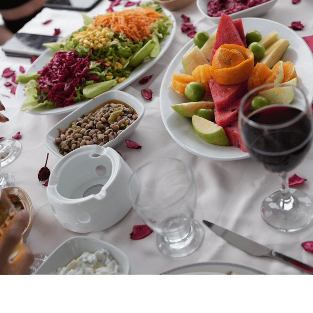 stanbul:Private Luxury Yacht on Bosphorus 14 Meter(46 feet) - Starting Point at Ayvansaray Ferry Dock