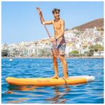 Stand Up Paddle - How the Tour Starts in Los Cristianos and Pickup Details