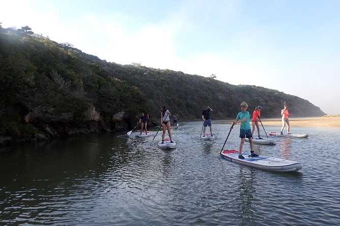 Stand Up Paddle Amoreira River Tour / Aljezur - Starting Point and Transportation Logistics