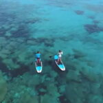 Stand Up Paddle beginners Tour Cala Bona/S'Illot/ - Choosing the Best Starting Location for Your SUP Adventure