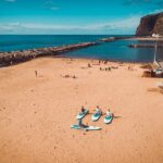 Stand Up Paddle Private Lesson in Calheta Beach - What Makes the Private Paddle Lesson Stand Out