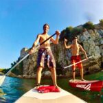 Stand-Up Paddle & Snorkeling with local Guide near Nice - Scenic Coastline and Natural Protection Near Nice