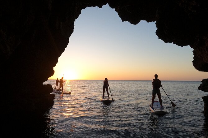 Stand Up Paddle Sunrise Caves Tour in Lagos - Starting Point and How to Join the Tour