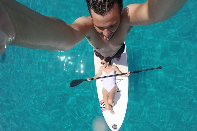 Stand Up Paddle (SUP) board rental - Equipment Provided for a Safe and Comfortable Experience