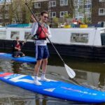 Stand Up Paddleboard Rental in Ladbroke Grove - Navigating Little Venice: A Scenic Waterway Highlight