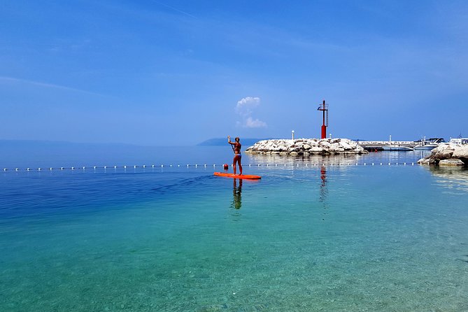 Stand up paddling board for 2 hours rental - What’s Not Included: Extras to Consider