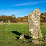 Standing Stones, Inveraray and Kilchurn Castle & Highlands Tour starting Balloch - Inveraray Castle & Gardens: A Gothic Landmark