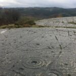 Standing Stones, Inveraray and Kilchurn Castles & Highland Tour starting Glasgow - Visiting Dunadd Fort: A Celtic Power Center