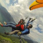 Stans: Tandem Paragliding Experience - How the Stans Paragliding Tour Offers a Unique Perspective on Lake Lucerne