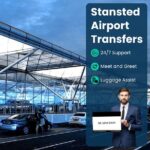 Stansted Airport Taxi Private Transfer to/from London - Vehicle Options and Luggage Capacity