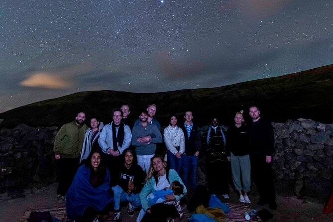 Stargazing from Pozo Negro area, Starlight Guide - What the 2-Hour Stargazing Tour Entails