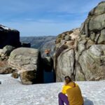 Stavanger: 2-Day Adventure with Preikestolen & Kjerag Hikes - Starting Point and Tour Duration