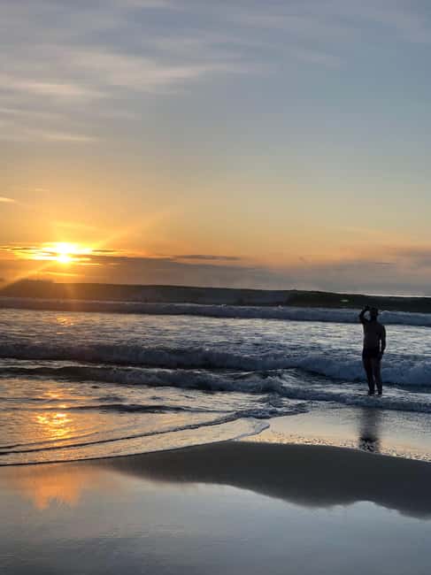 Stavanger Beach: Sauna and North Sea Swim Experience - What to Expect at Sola Beach: Sauna and Sea