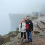 Stavanger: Hiking to world famous Pulpit Rock - From Stavanger to Base Camp Preikestolen