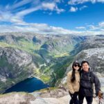 Stavanger: Kjerag Hike with Guide and Transportation - Scenic Drive Through a Massive Glacial Trough and Mountain Roads