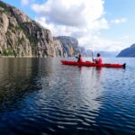 Stavanger: Lysefjord Kayak Safari (Waterfalls & Pulpit Rock) - Starting Point and Meeting Logistics in Rogaland