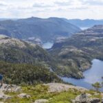 Stavanger: Preikestolen Hidden Trail Hike + Canoe + Lunch - The Unique Canoe Experience at Revsvatnet