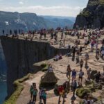 Stavanger: Preikestolen (Pulpit Rock) Hike with Local Guide - Starting Point at Stavanger Cruise Terminal
