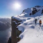 Stavanger: Preikestolen Winter Hike + Hot Lunch - Conquering Preikestolen: A 2.5-Hour Ascent