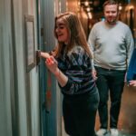 Stavanger: Prison Island Adventure Game - Starting Point: Fangene på Fortet Welcome Reception