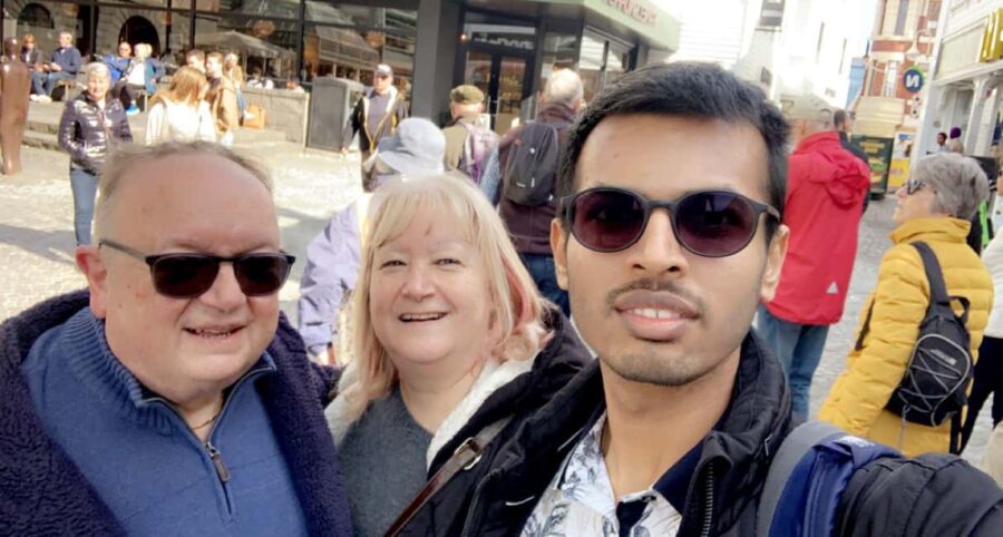 Stavanger: Private Walking Tour with a Local - Why the High Praise from Participants