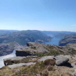 Stavanger: Pulpit rock off the beaten path - The Unique Route to Preikestolen: Away from Crowds and Marked Trails