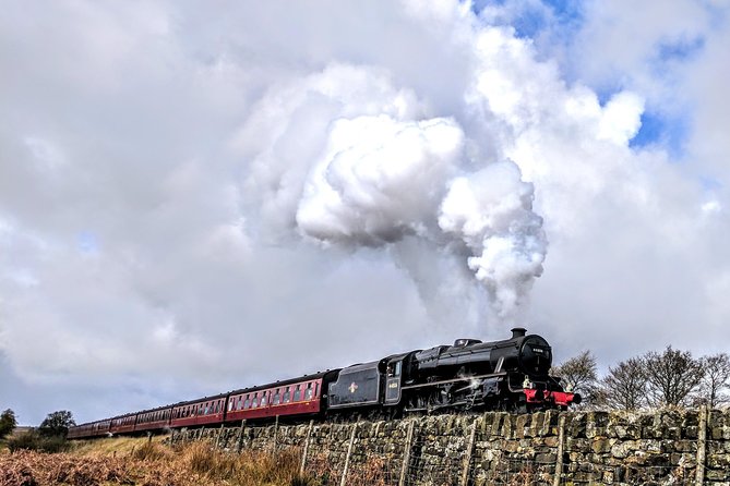 Steam Trains, Whitby, and the North York Moors Full-Day Tour from York - Hutton le Hole: A Picturesque Village Stop