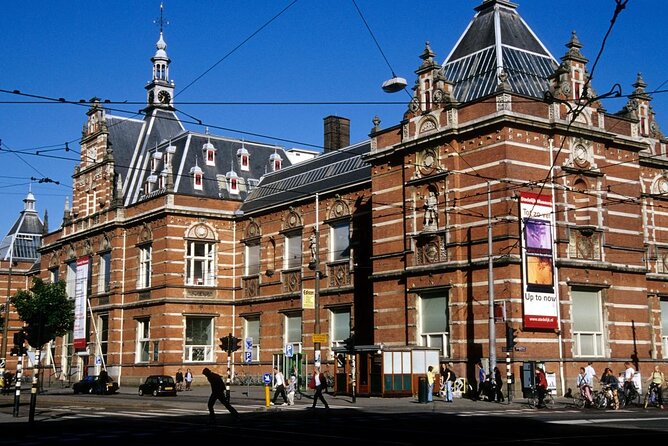 Stedelijk Museum Amsterdam Admission Ticket - Highlights of the Museum’s Art Collection and Special Exhibitions