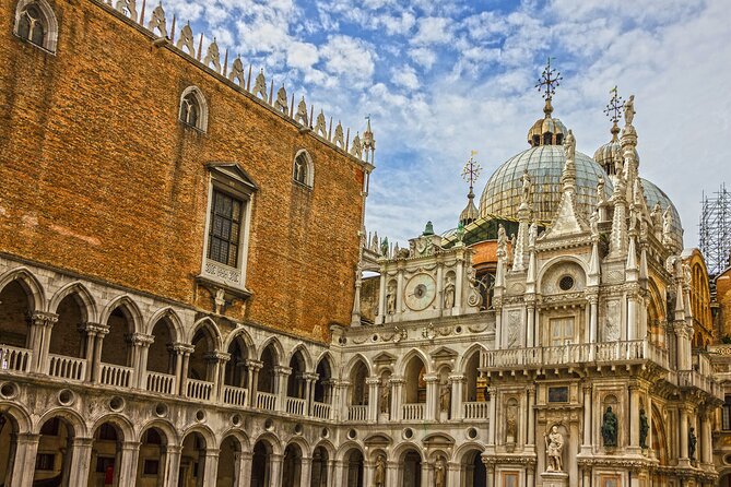 Step into History at the Doge's Palace - Inside the Private and Political Chambers