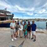 Step into History: Private Guided Walking Tour of Split - Starting Point at the Riva Promenade with Scenic Views