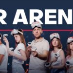 Step into the Azores' first Virtual Reality Arena - AnotherWorldVR - Types of Virtual Worlds Explored in the 1.5-Hour Session