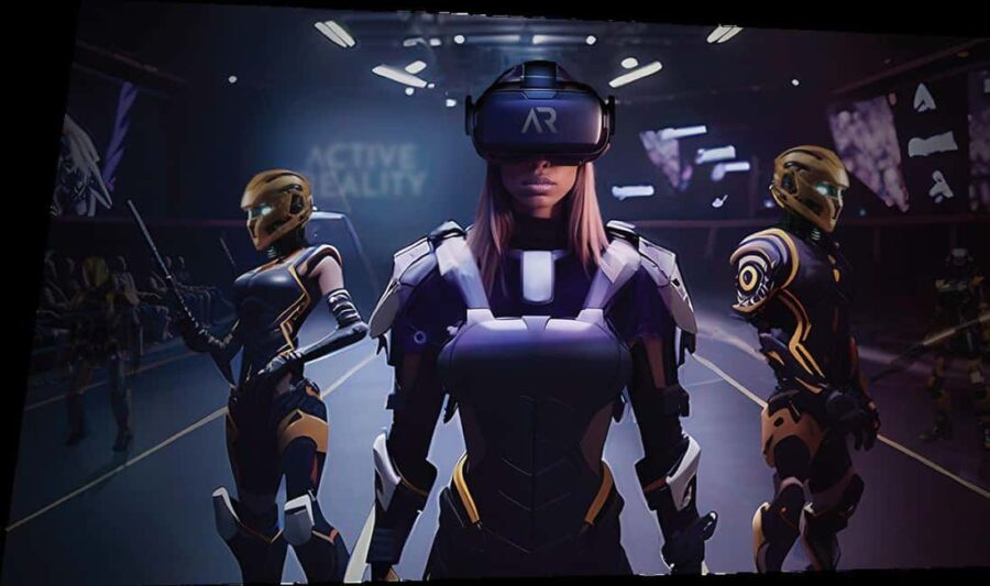 Steyning: Virtual Reality Experience - Exploring the Range of VR Games and Experiences