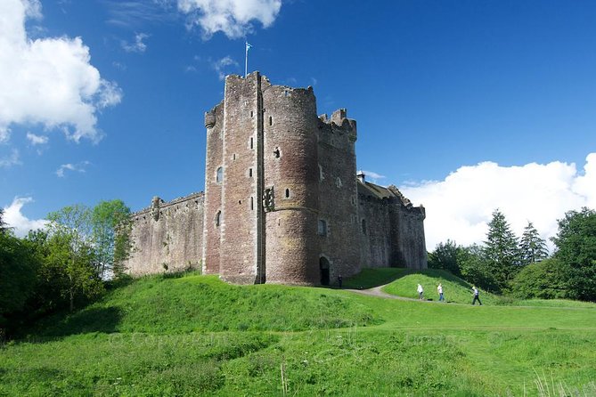 Stirling Castle Loch Lomond and Trossachs National Park day tour - Key Points
