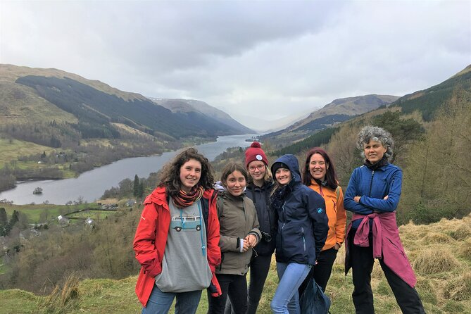 Stirling Castle, Loch Lomond Walk & Whisky Distillery Tour from Glasgow - Discovering the Scenic Beauty of Loch Lomond and The Trossachs