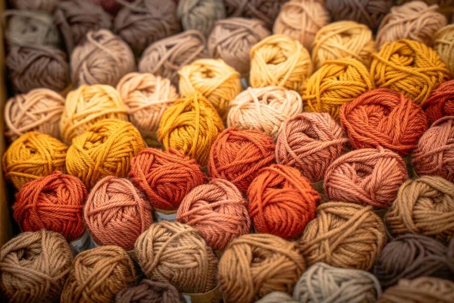 Stirling: Weave A Tartan Scarf In A Day Workshop - The Setting of the Stirling Tartan Workshop