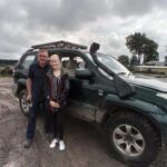 Stirlingshire: Off-Road 4x4 Driving Experience - What the Different Session Types Offer