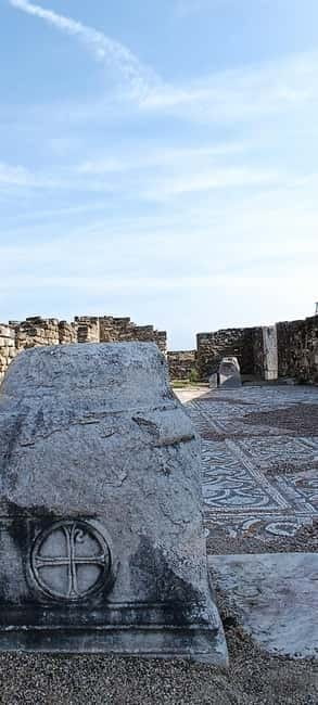 Stobi from Skopje - Convenient Pickup and Transport from Skopje